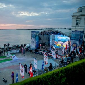 Международный фестиваль силовых видов спорта Евразийские игры-2021