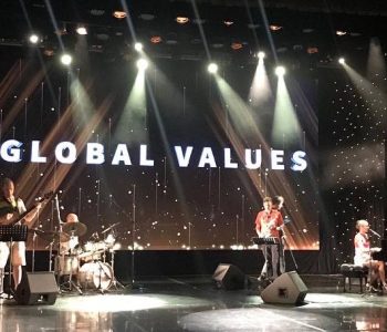 Второй Международный форум молодых кинематографистов «Global Values”.4