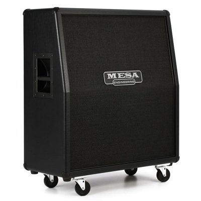 Mesa Boogie Rectifier® Cabinets 4X12 RECTO® STANDARD OS SLANT CABINET